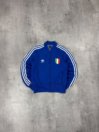 Vintage Adidas Italien Firebird Italia Trainingsjacke (XS)