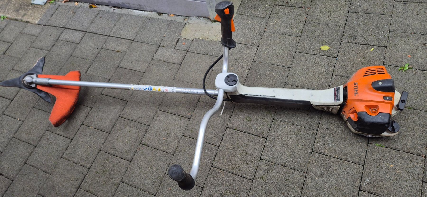 Stihl Tutte le macchine: Stihl Fs360 – Usato da Grenchen venduto da Heja1604 1