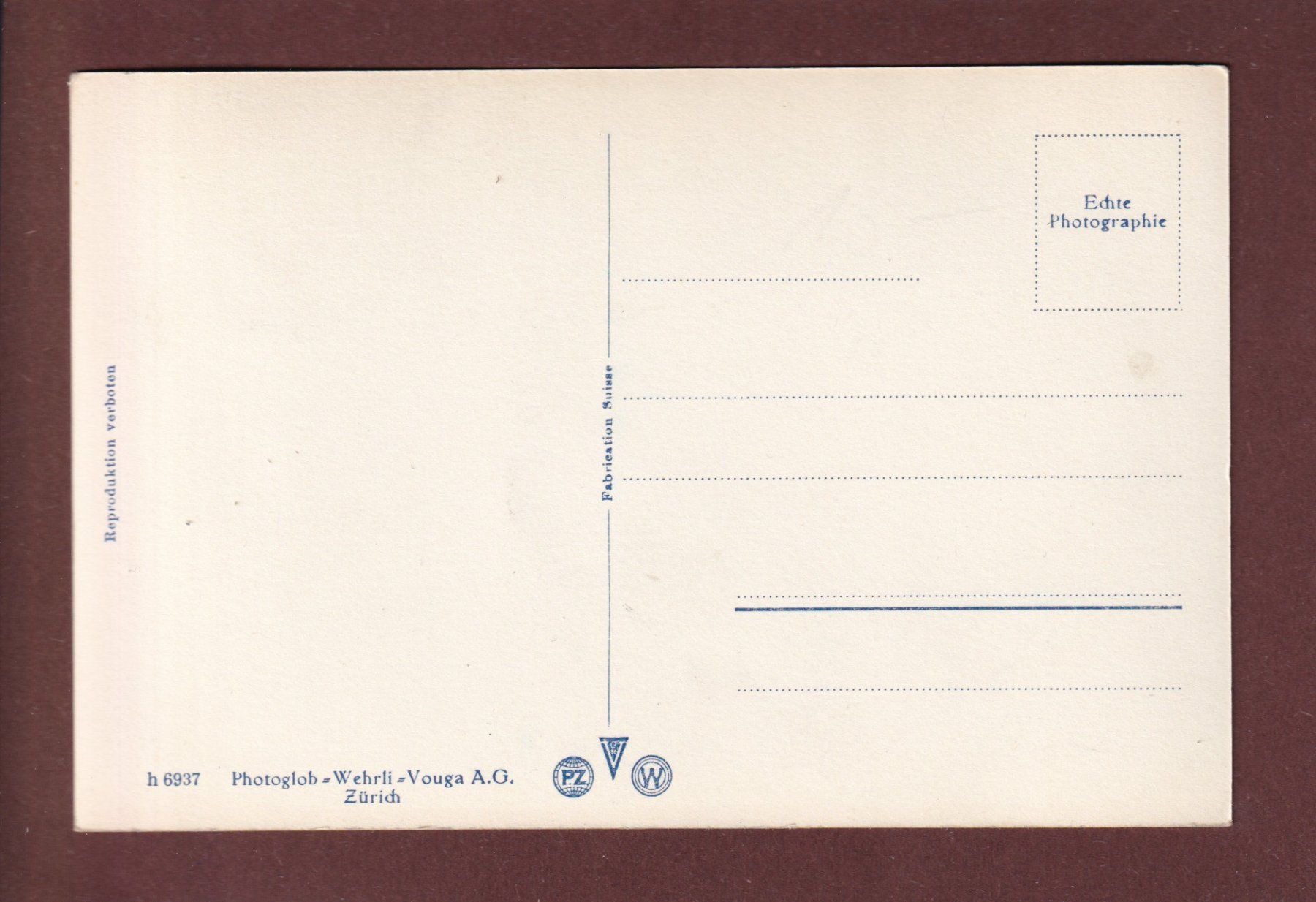 Cartoline postali: DAVOS-DORF - Parsennbahn – Usato da Pully venduto da nicecards 1