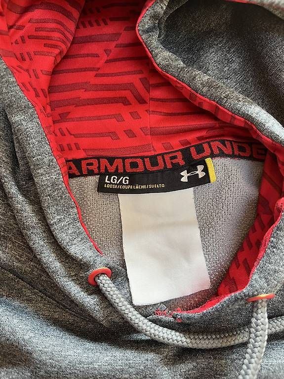 Maglioni & Felpe: Under Armour Pullover L – Usato da mels venduto da noa_rmp6