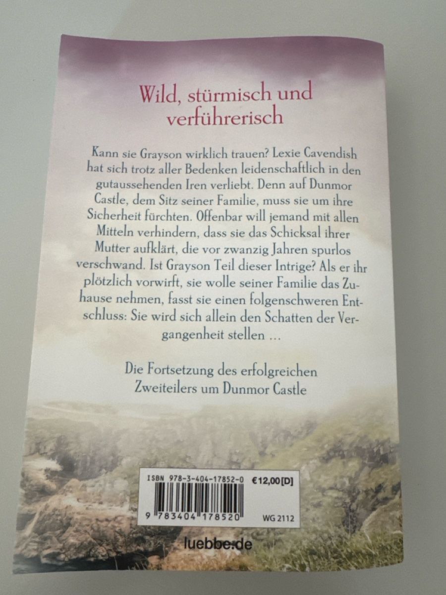 Livres: Kathryn Taylor Dunmor Castle Roman – D'occasion à Zürich par Smarties13 1