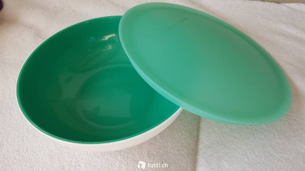Ciotole: Allegra Schüssel 740 ml Tupperware – Nuovo (secondo la descrizione) da Schönengrund venduto da Liane63