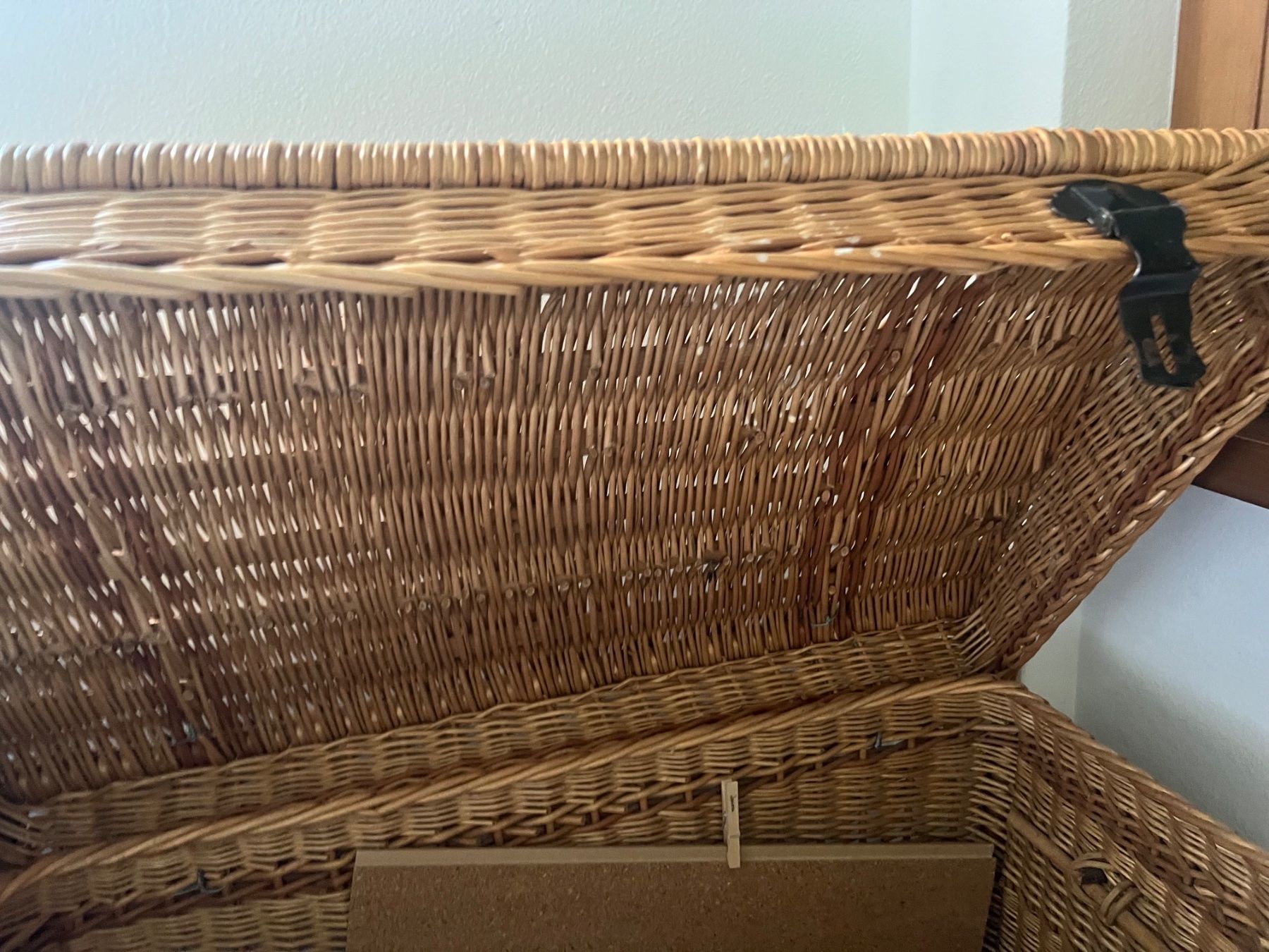 Casse di trasporto: Kiste Rattan – Usato da Altstätten SG venduto da ruf_7sp5 1