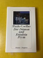 Hardcover, Paulo Coelho - Der Dämon und Fräulein Prym