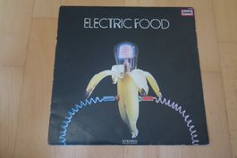 Electric Food – Electric Food