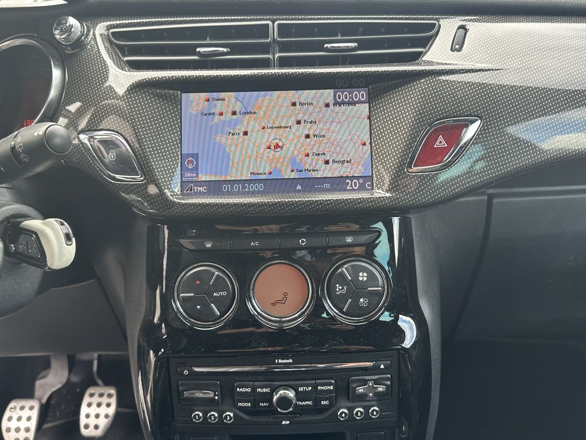 Citroën Autos: Citroen DS3 1,6i Benzin – Gebraucht aus Amriswil von Autocent 9