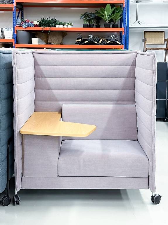 Mobilhome:  Alcove Work Plus Neuwertig – Usato da Basel venduto da used. 4