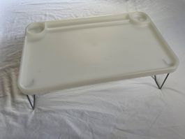 KLIPSK faltbares Betttablett / Laptoptablett