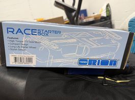 Team Orion Race Starter Box  Neuve  Jamais utilisée