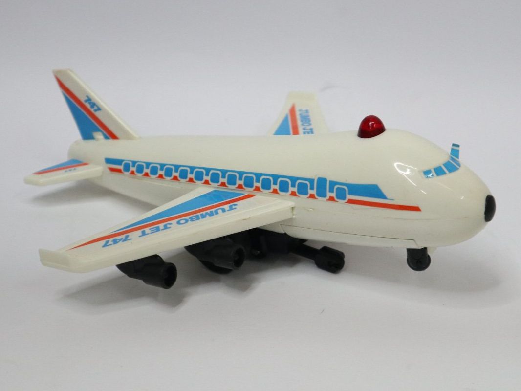 Jouets: Vintage Pan Am Jumbo Jet 747 . – Neuf (Voir description) à Eschenbach SG par Astalavista 1
