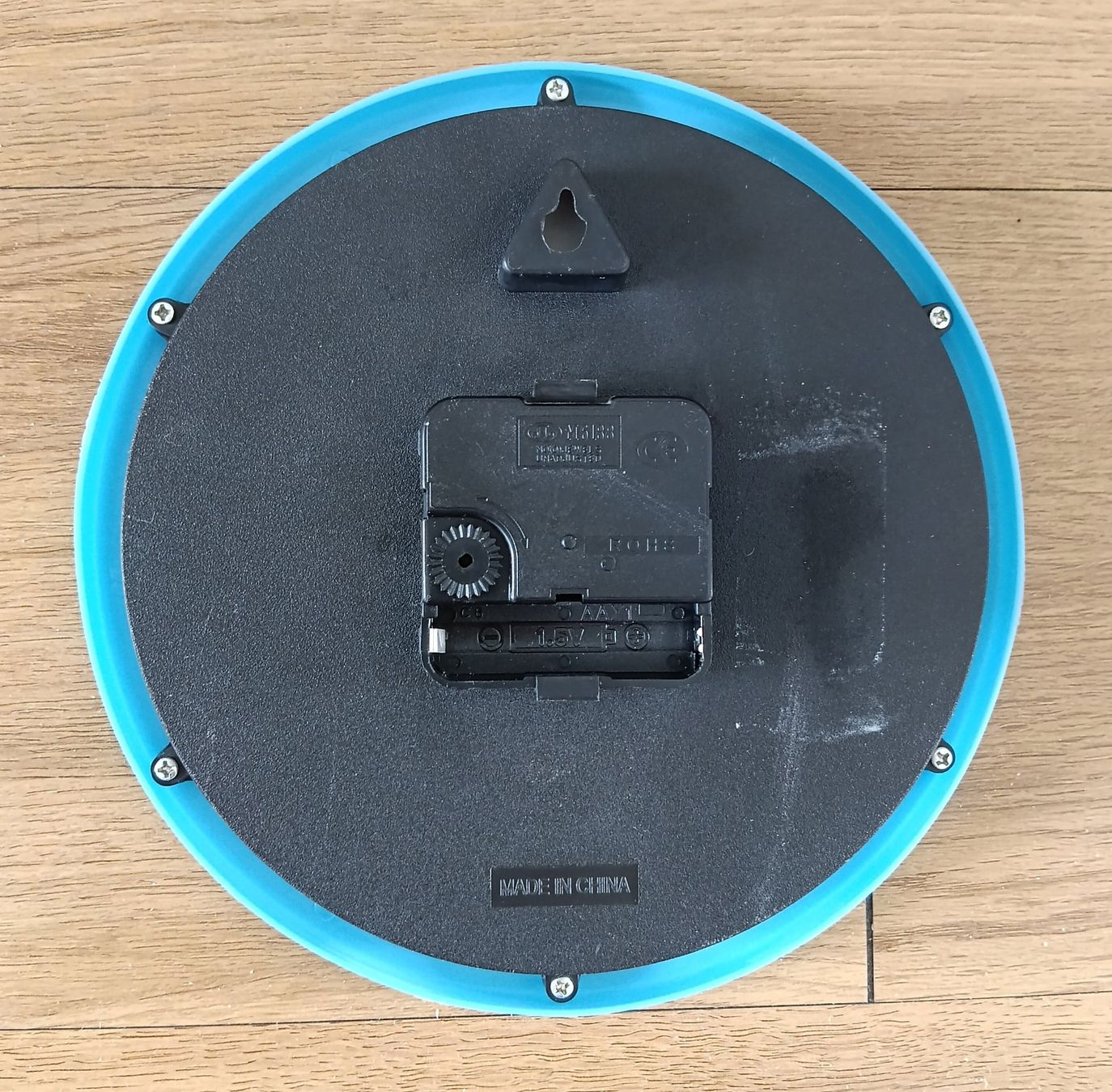 Uhren: Wand Uhr – Gebraucht aus Kleindietwil von kon_9nml 1