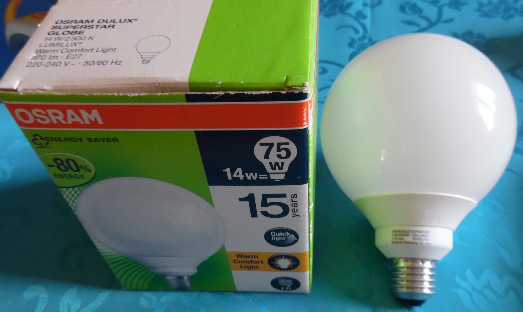 Osram Lampade: Posten Glühbirnen – Usato da Bellinzona venduto da Luna093 2