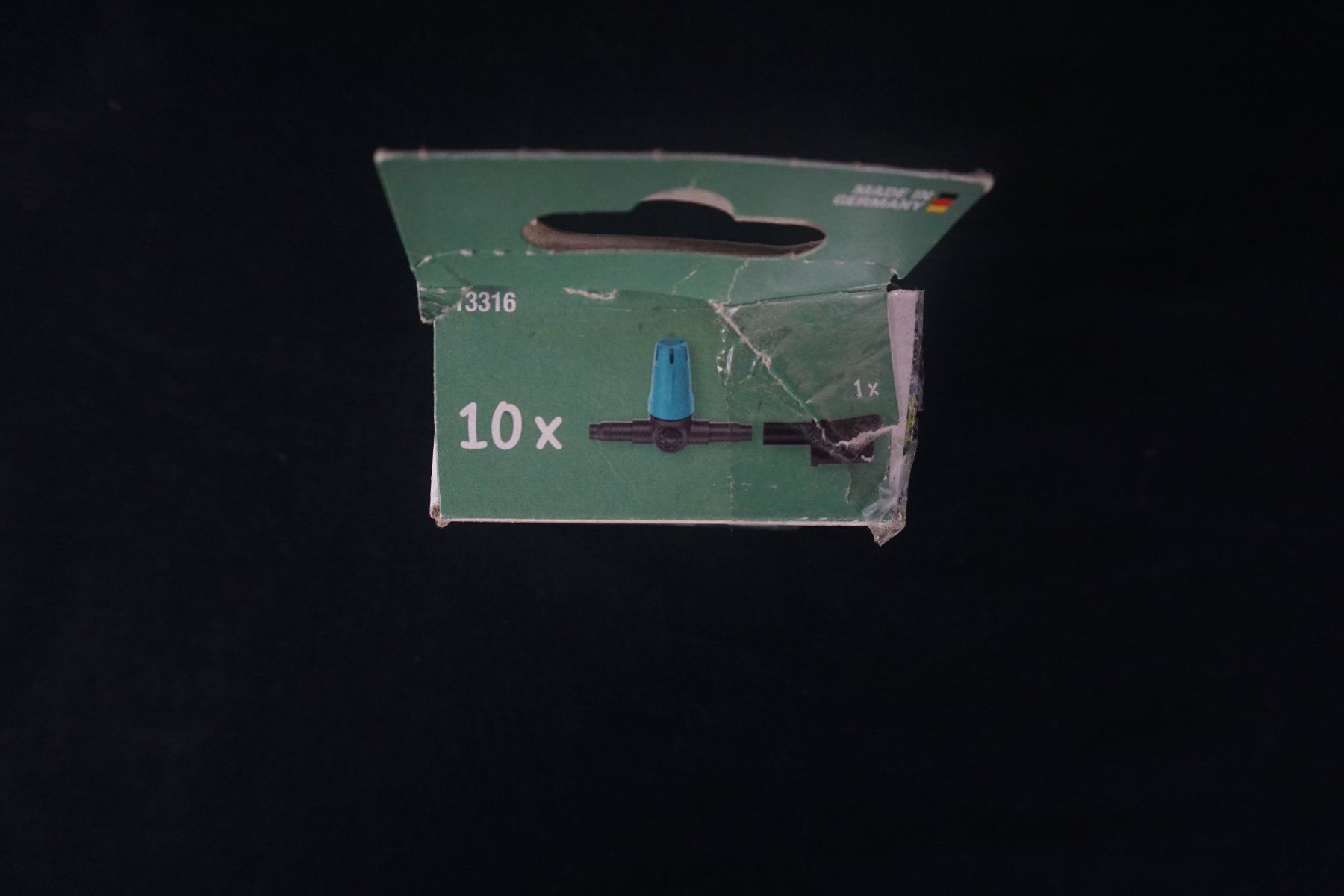 Gardena Sanitari: Gardena Micro-Drip-System Reihen-Kleinflächendüse – Nuovo (secondo la descrizione) da Pratteln venduto da Restwert_Pratteln 2