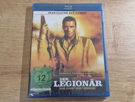 Der Legionär (1998) NEU OVP RAR Bluray