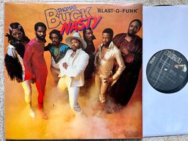 Thomas Bucknasty – Blast-O-Funk -  P.Funk  LP ♪ GEWASCHEN