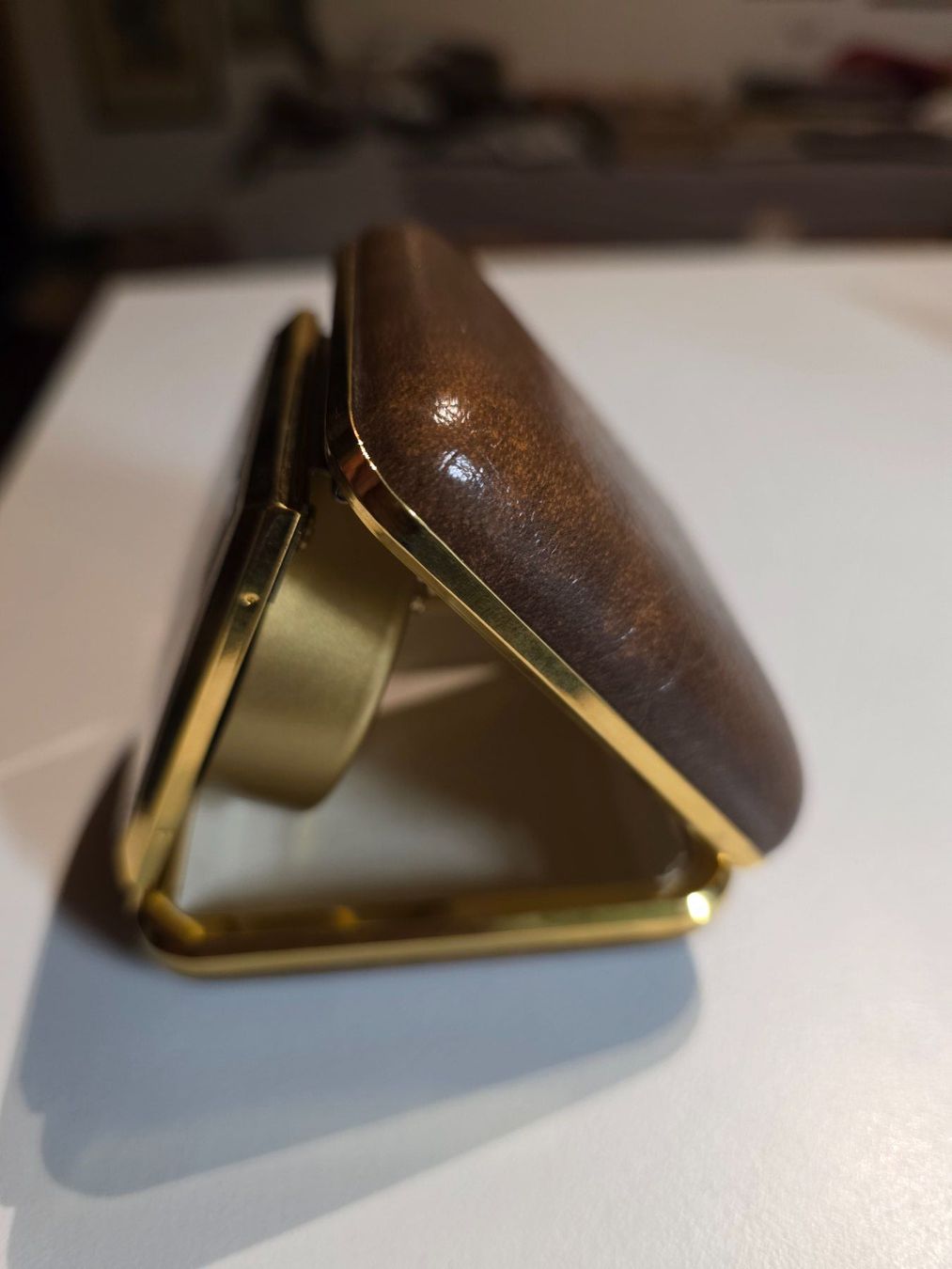 Junghans Sveglie: Antiker Wecker Uhr, Reisewecker Junghans Mid Century – Usato da Walterswil BE venduto da Lonitti 1
