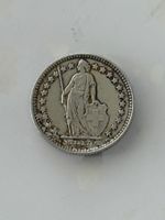 1 Franken 1955  sehr Rar