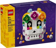 LEGO Holiday & Event 40811 Altar of the Dead