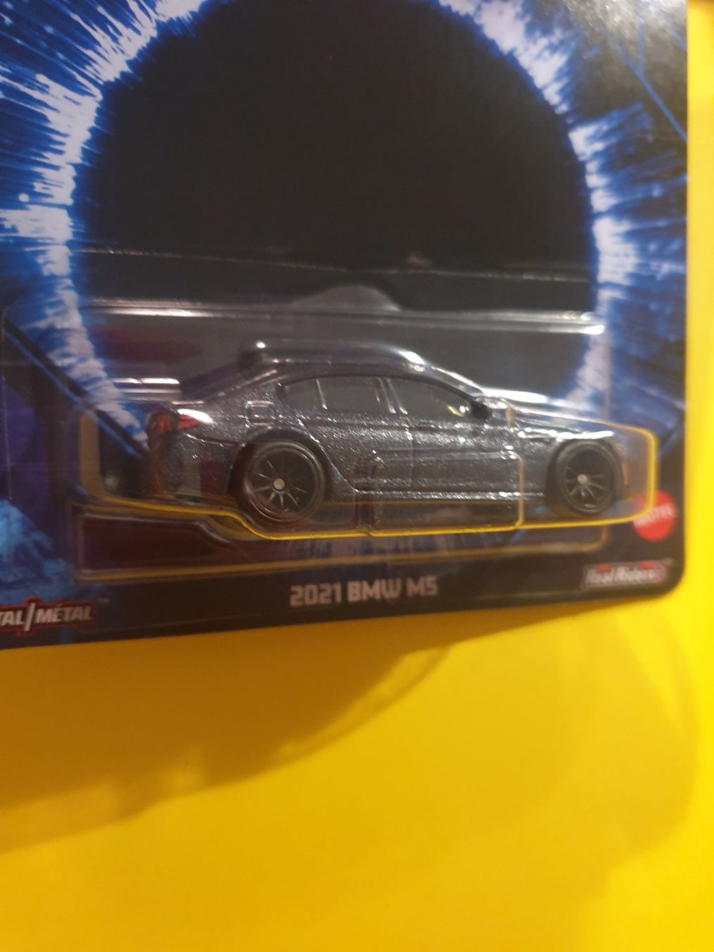 Hot Wheels Modellautos: Hot Wheels 2021 BMW M5 – Neu und originalverpackt aus Oftringen von Rotor 3
