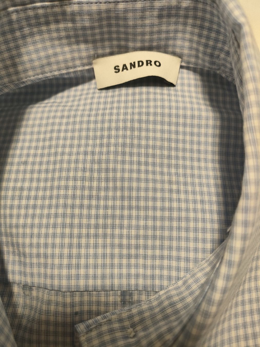 Sandro Camicette: Bluse Sandro – Usato da Brugg AG venduto da Mashaba 6