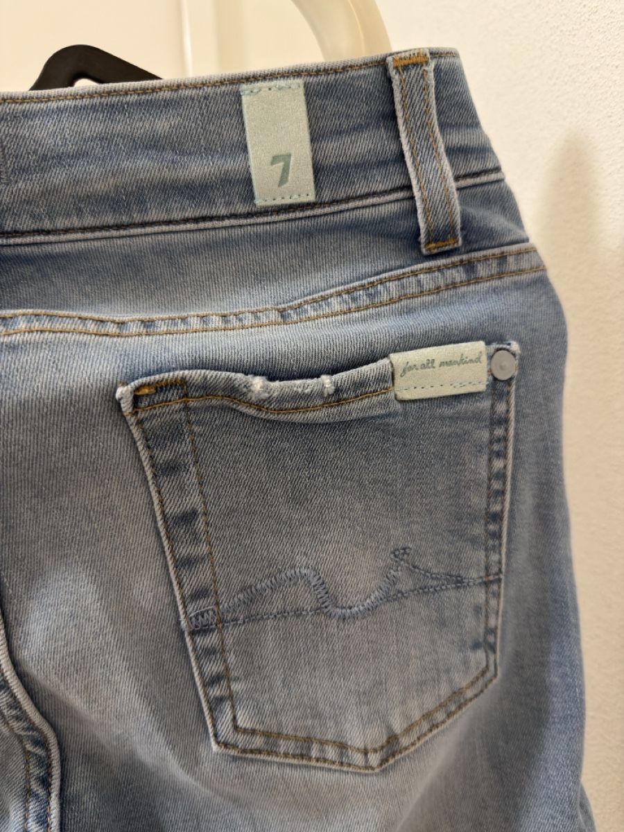 Jeans: 7 for all mankind – Nuovo (secondo la descrizione) da Altdorf UR venduto da jen_c55l 5