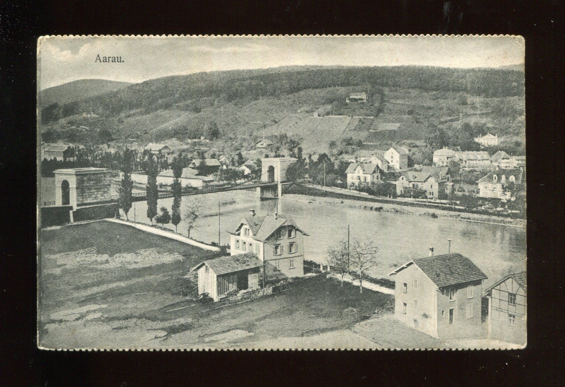 Cartes postales: Aarau – D'occasion à Aarau par Elmaar41
