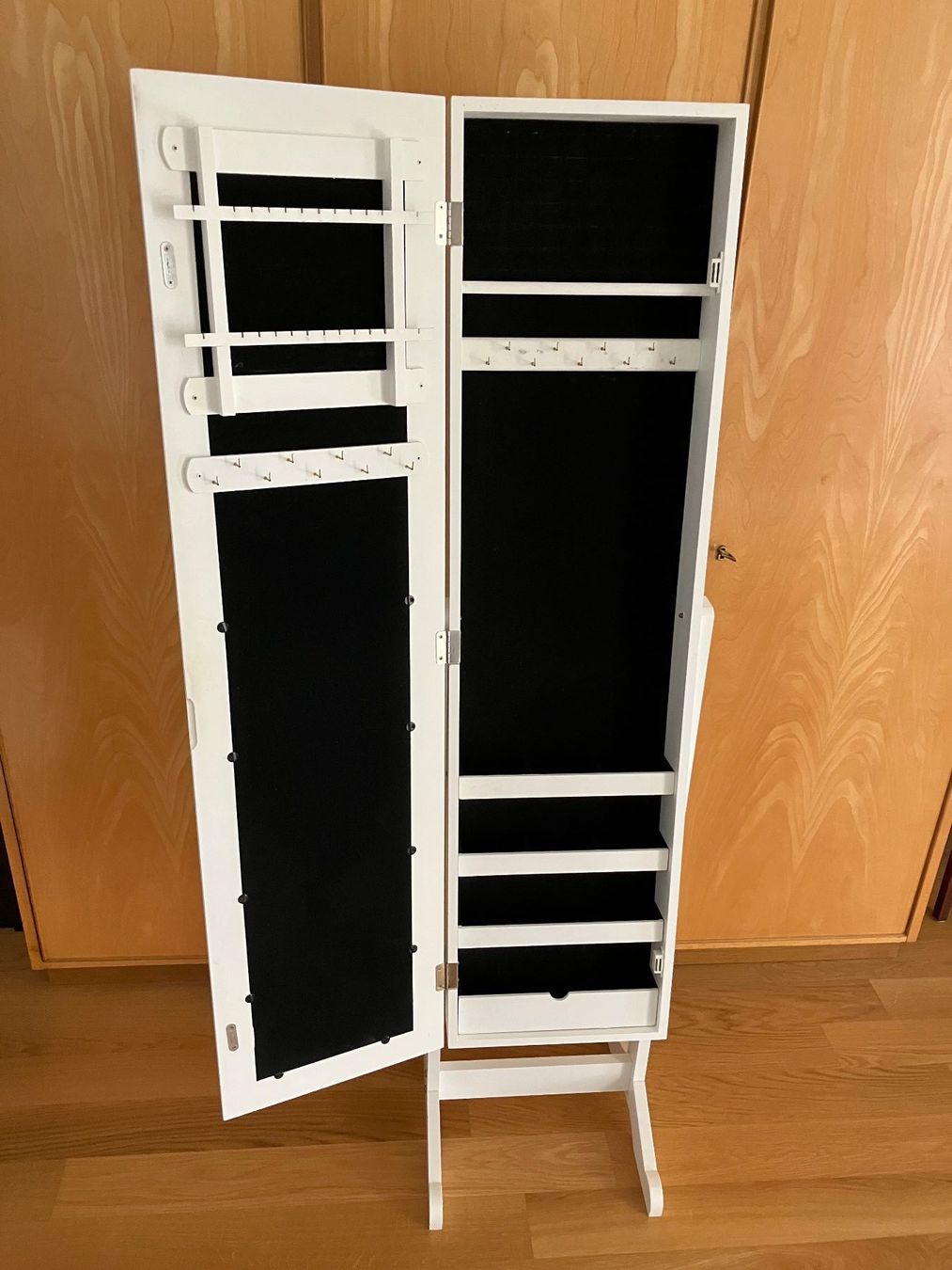 Specchi: Armoire à bijoux et miroir – Usato da Athenaz (Avusy) venduto da xam48 2