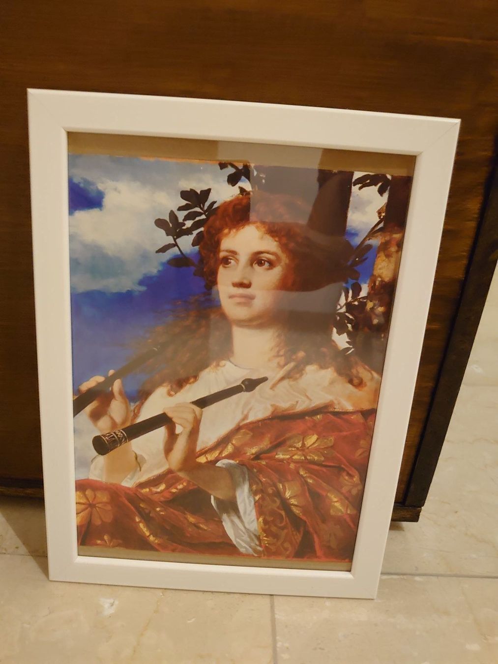 Foto & Immagini: Die Muse des Anakreon (Arnold Böcklin) – Usato da Abtwil SG venduto da rabbit64 1