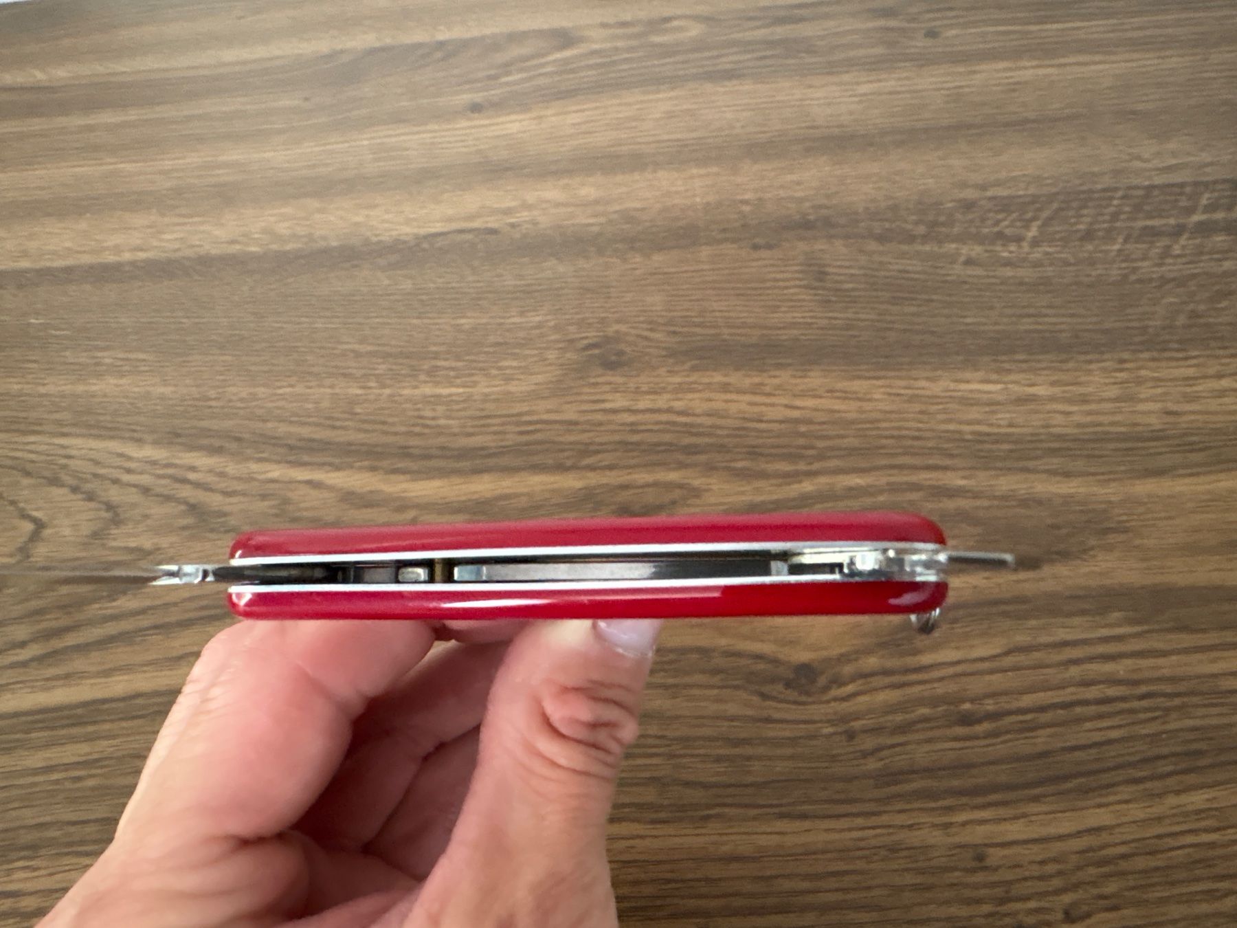 Victorinox Taschenmesser: VICTORINOX - Waiter - Sackmesser - Ruef – Gebraucht aus Andwil SG von Rainboli 7