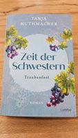 Buch "Zeit der Schwestern - Traubenfest"