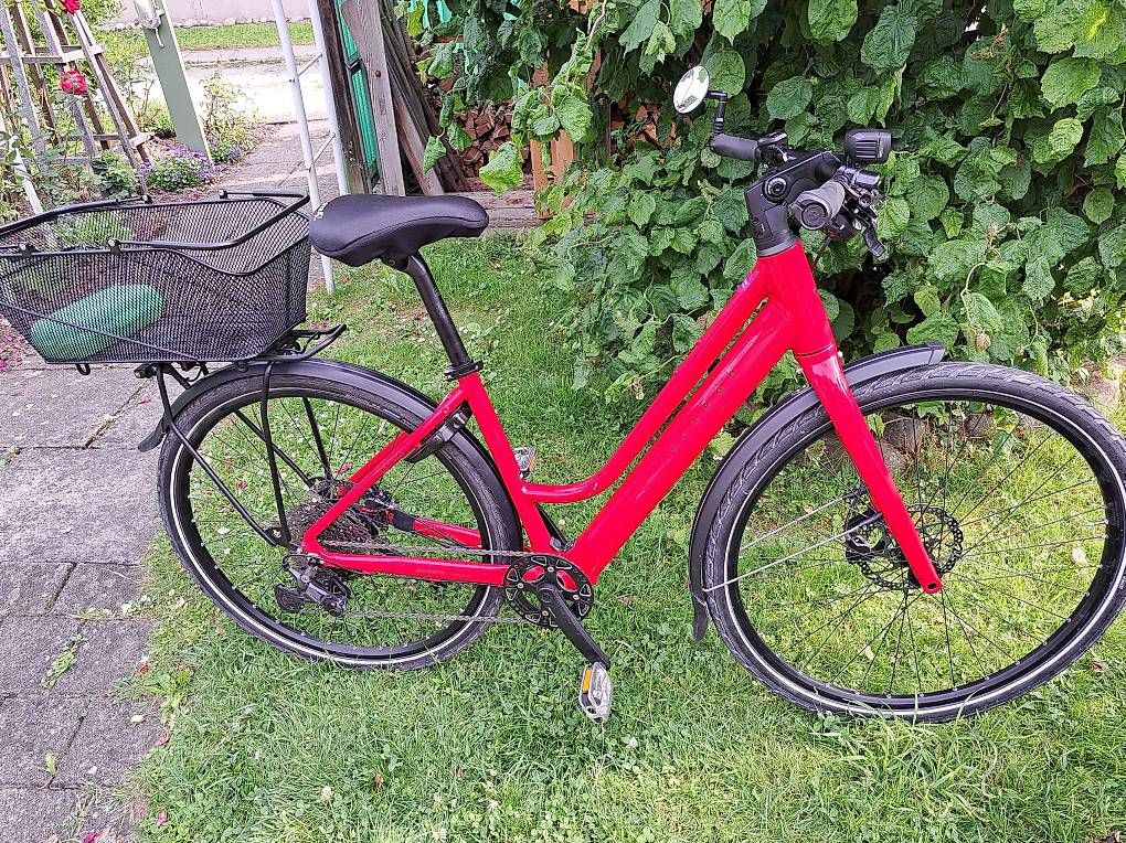 Biciclette: Cresta E-Largo – Usato da Elsau venduto da anzeige
