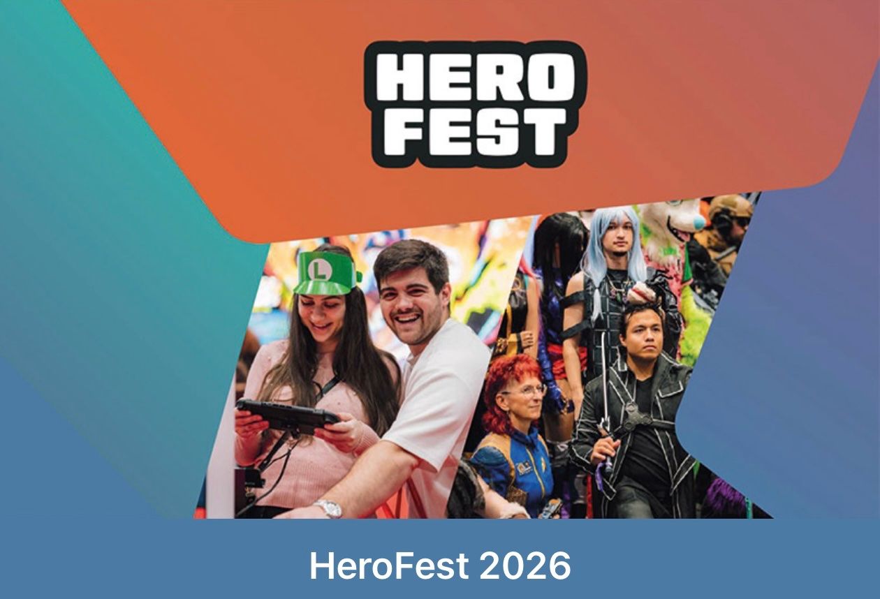 Tickets: HeroFest Ticket Sonntag 4. Oktober – Gebraucht aus Kriens von dannypucci