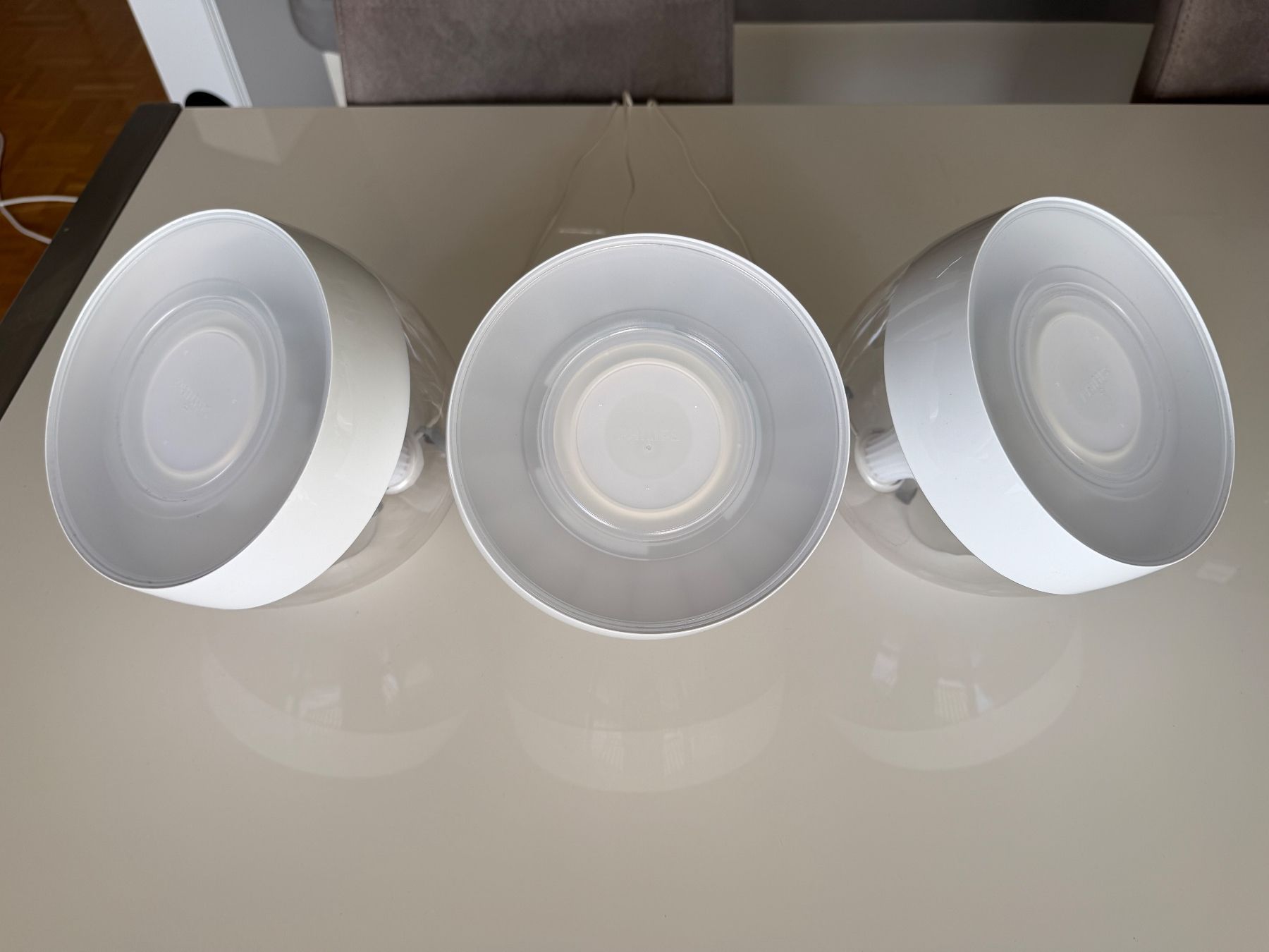 Philips Lampade: Philips Hue Iris Pack (3x Iris + 1x Bridge) – Usato da Lausanne venduto da umbro1893 2