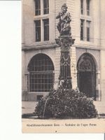 Bern Kindlifresserbrunnen 1914