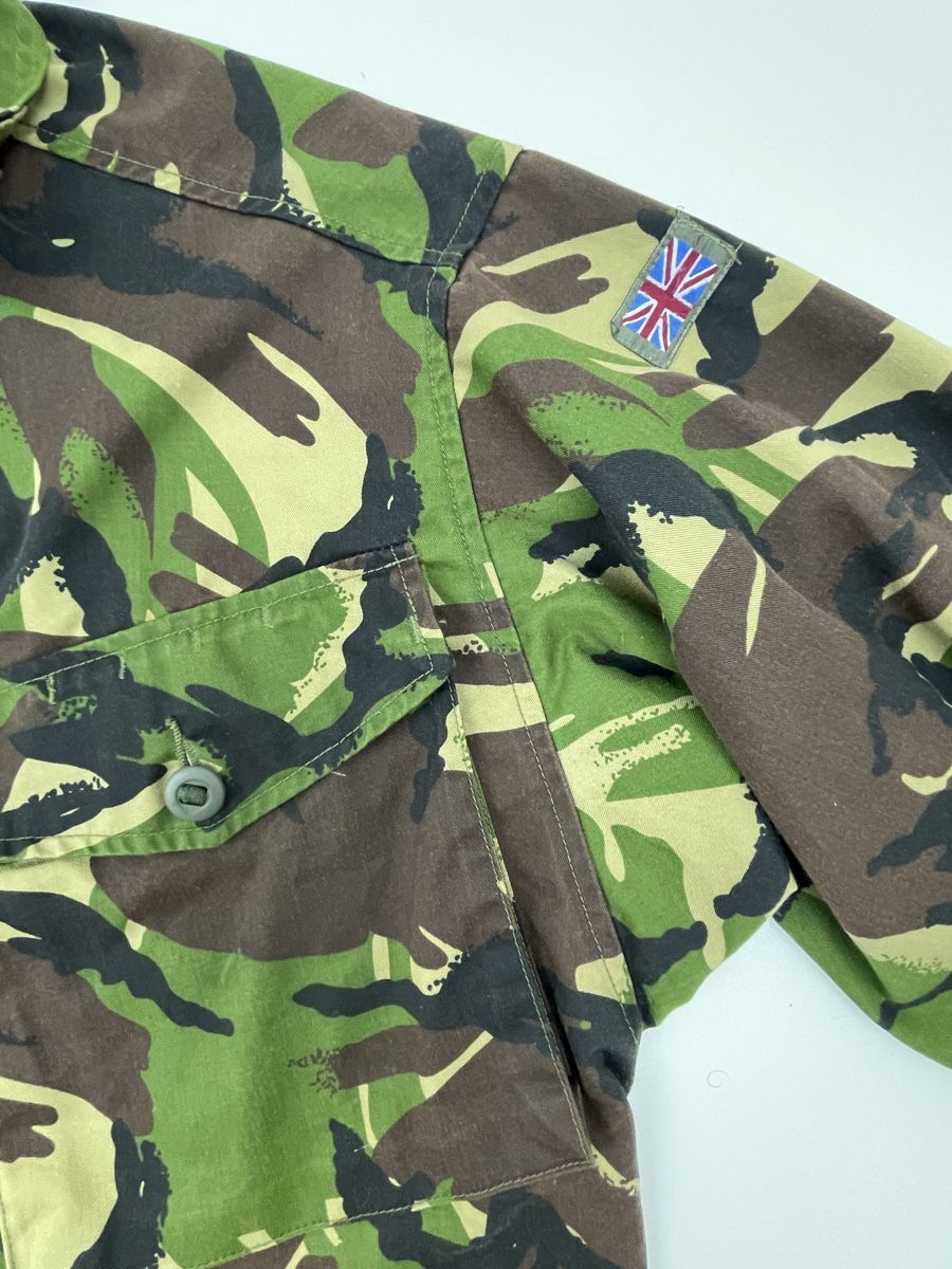 Camicie: British Army Military Feldhemd – Usato da Bern venduto da Padeeeh 3