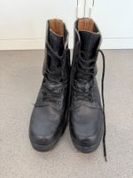 Kampfstiefel KS90 "Kaderstiefel" Lowa