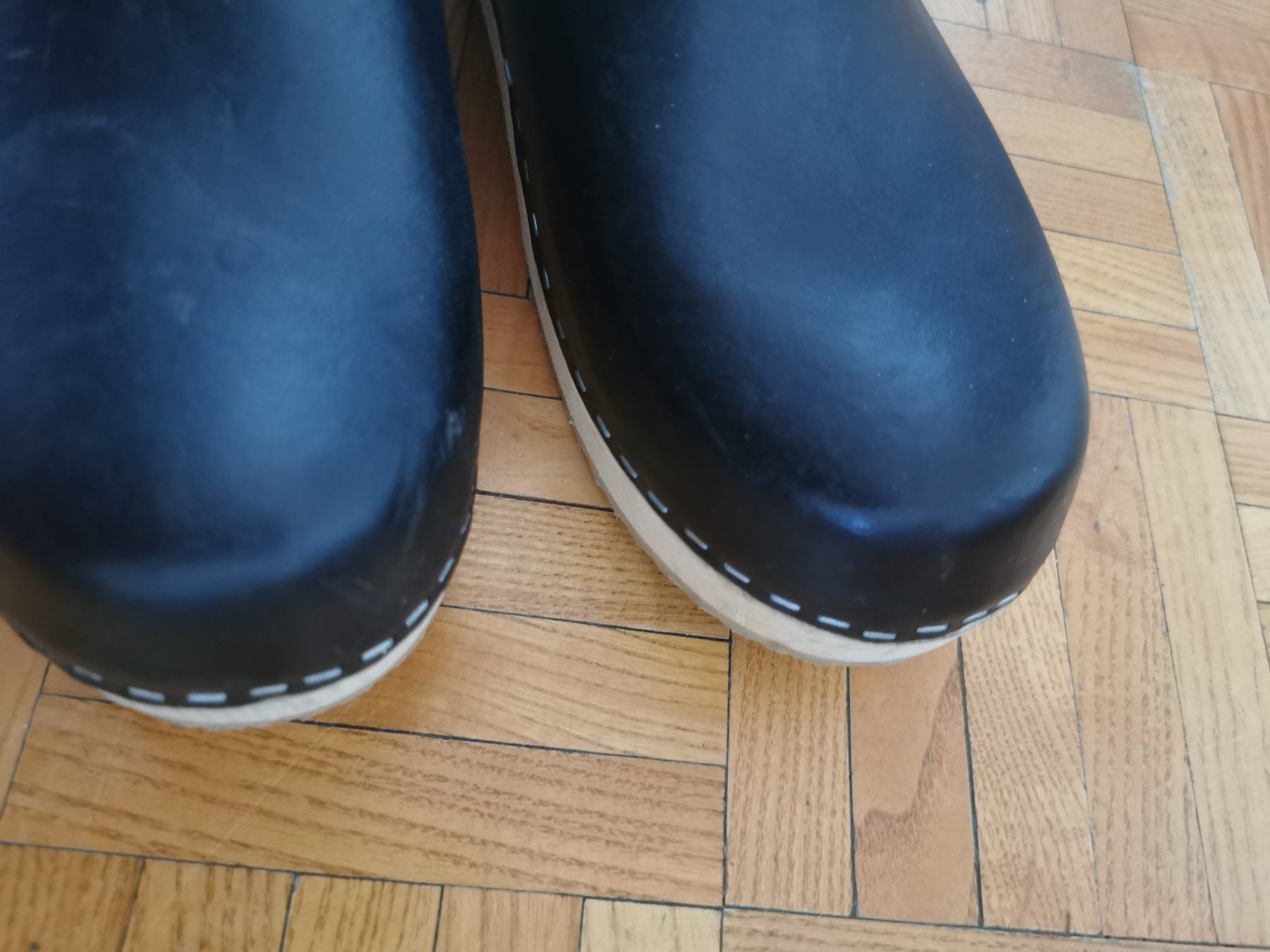 Damenschuhe: Swedish Husband Black gr 41 – Gebraucht aus Uster von bek_v2ct 2