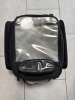 IXS Tankrucksack Motorrad Tasche Schwarz