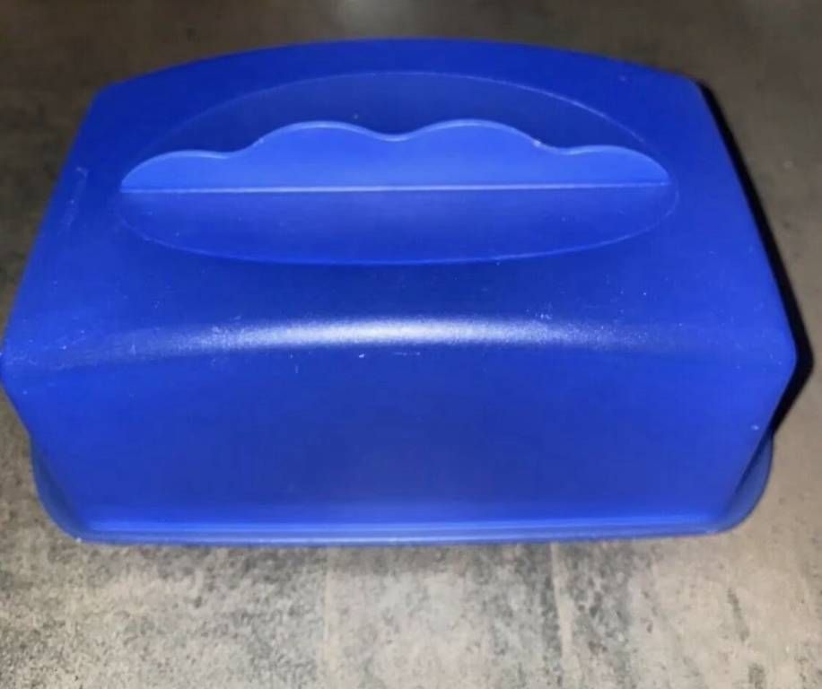 Sonstiges Geschirr: Tupperware Butterdose XL, neu – Gebraucht aus Künten von Gubapri