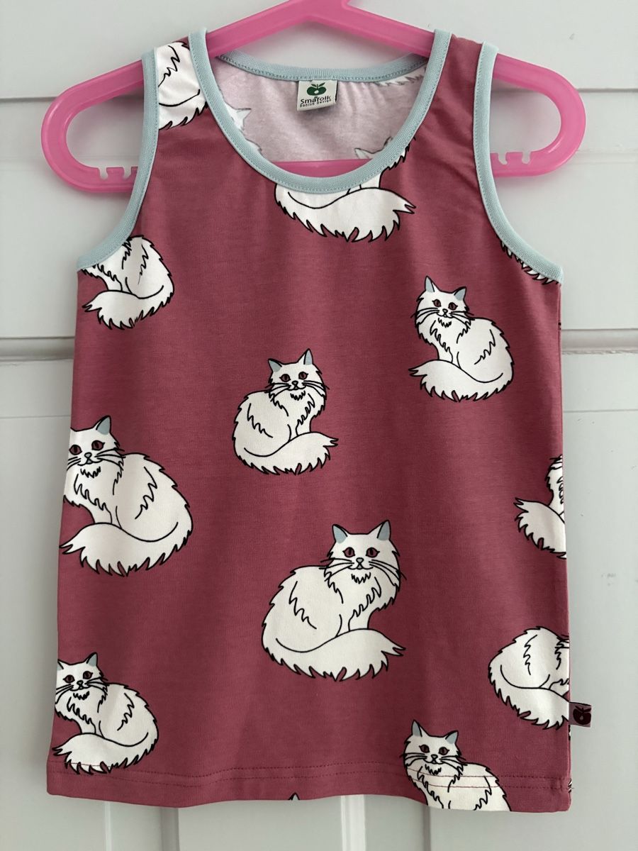 Camicette, T-shirt & Top: Smafolk, Top, 122, Cotton – Usato da Zürich venduto da Pokimoki_1