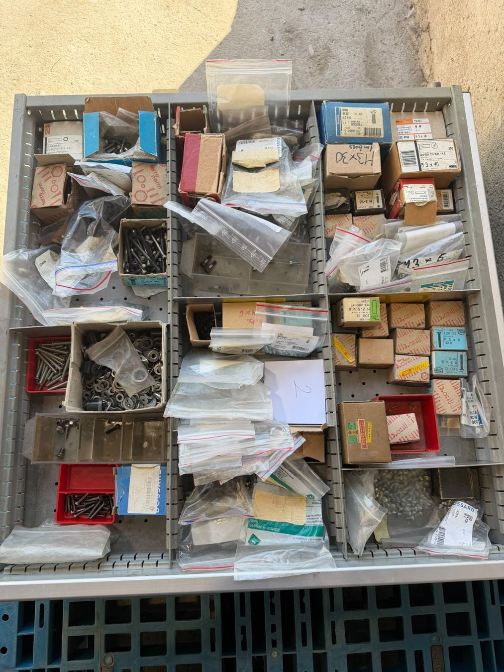 Tous les outils: Diverse 2 – D'occasion à Buchs AG par Werkstatt-Shop