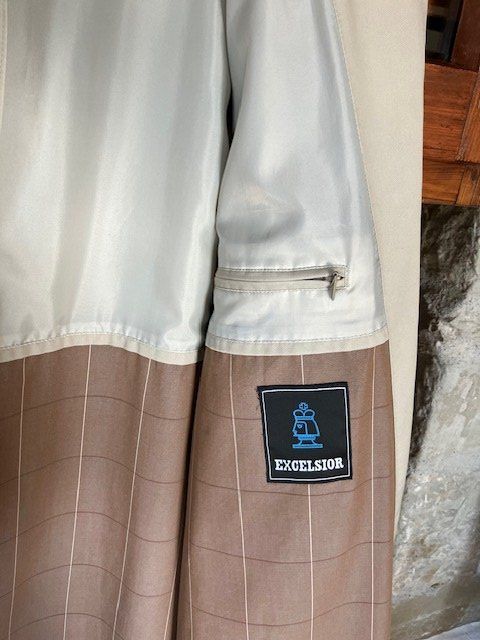 Cappotti: imperméable léger T 50, unisex, manches raglan – Usato da Colombier VD venduto da DENYSE01 3