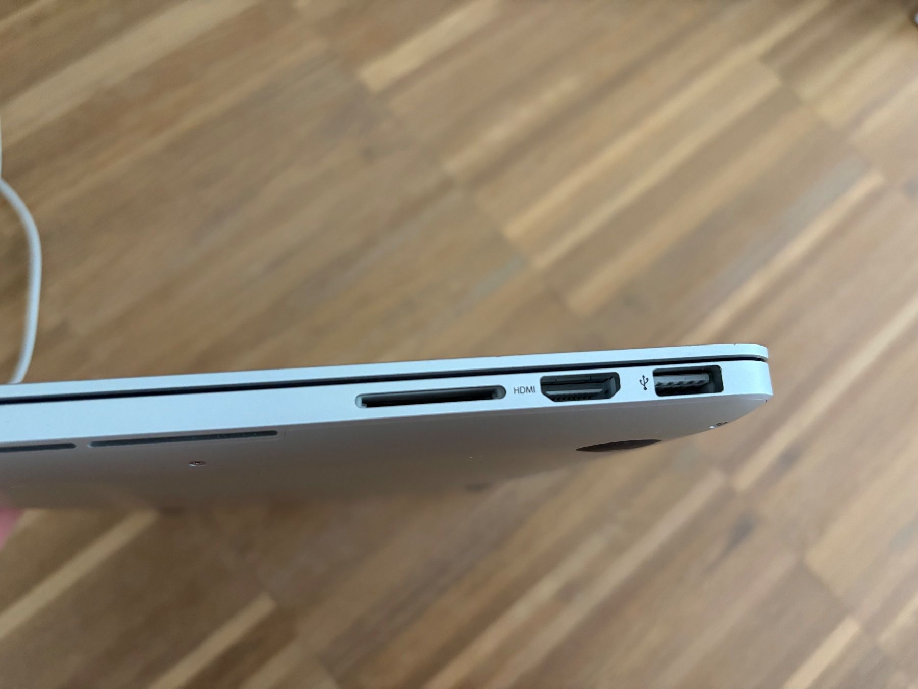 Apple Notebook: Macbook Pro 13 zoll – Usato da Winterthur venduto da wintersnowflake 4