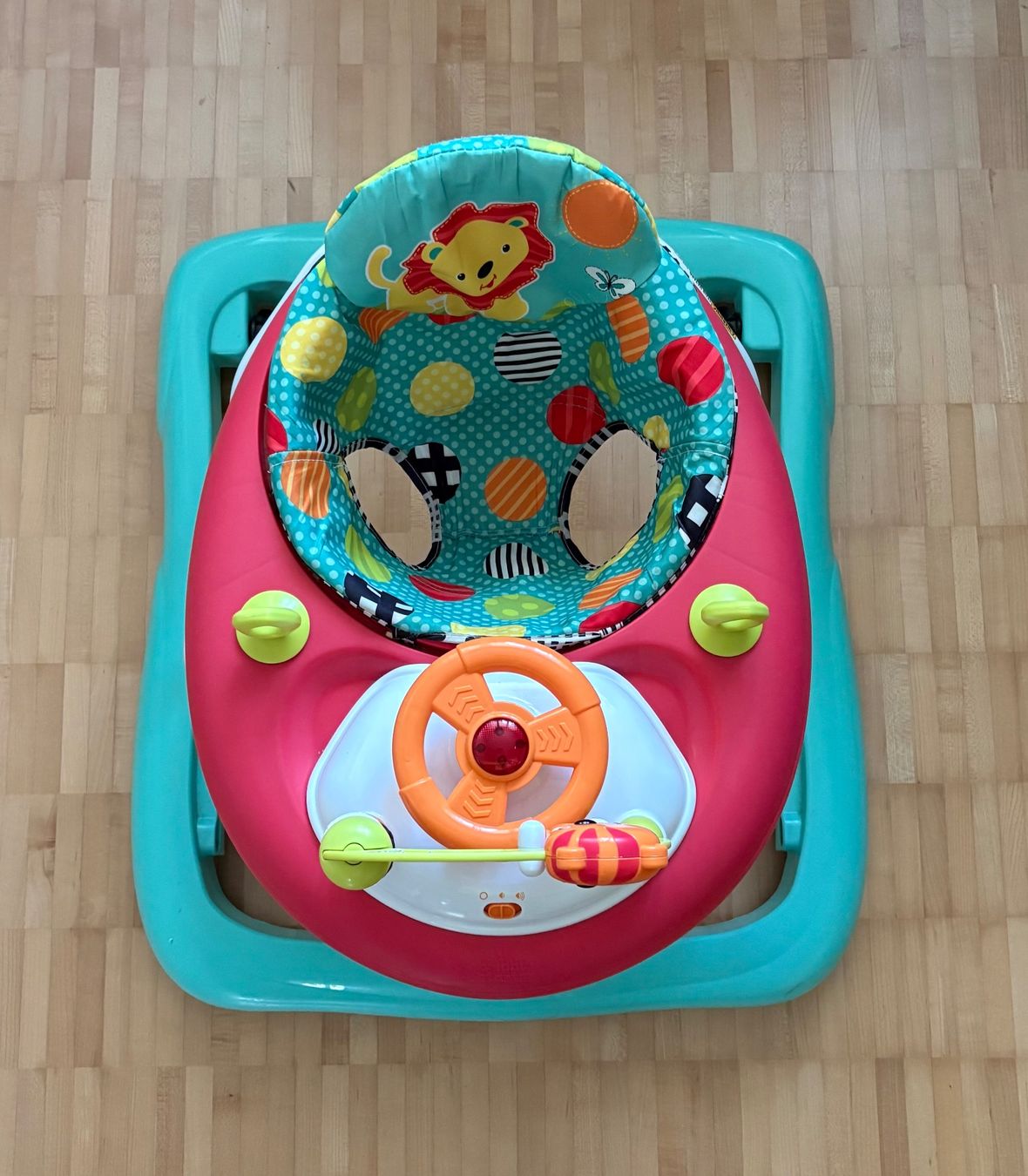 Fahrzeuge für Kinder: Lauflernhilfe klappbar, mit Musik – Gebraucht aus Vordemwald von lemon2014 1