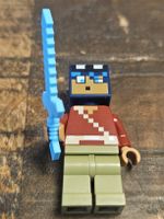 lego figurine minecraft min161 Swamp Explorer