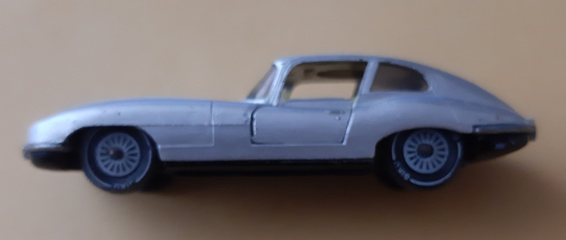 Siku Modellini d'auto: Siku V 294 Jaguar E 2+2 – Usato da Schenkon venduto da Elbarto007 1