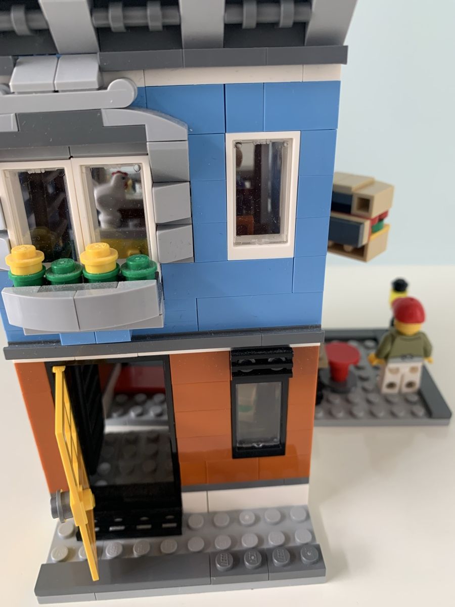 Lego Giocattoli: Lego Creator Feinkostladen 31050 – Usato da Killwangen venduto da Zermatt5 5