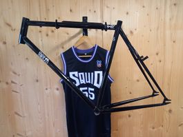 Squid Tracklocross Bike Frame