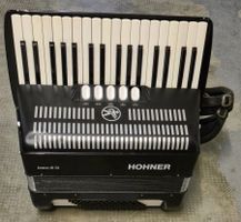 Akkordeon-Accordéon Hohner Bravo III 72