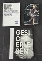 3 Bücher zu Thema Behinderung & Feminismus